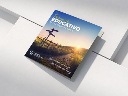 Folleto Promoción Proyecto Educativo (paquete de 100)