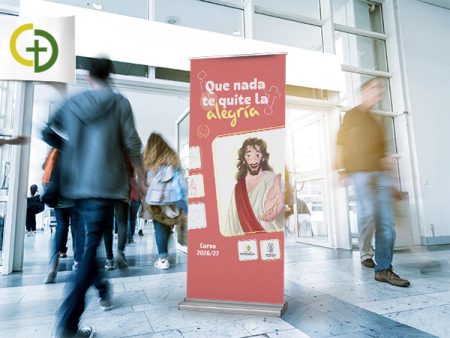 Roll-up 100x200cm