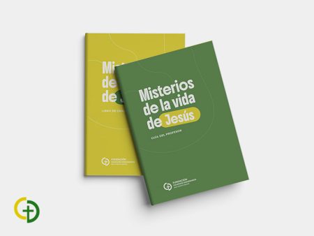 Misterios de la vida de Jesús. Material para la oración de la mañana en Infantil